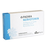 Sanopharm Padma Nervotonin, 40 capsules