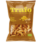 Trafo Corn Peanuts Bio, 75 gram