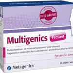 Metagenics Multigenics Femina, 30 Sachets