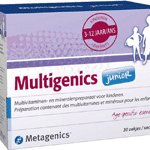 Metagenics Multigenics Junior, 30 Sachets
