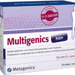 Metagenics Multigenics Men, 30 Sachets