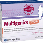 Metagenics Multigenics Senior, 30 Sachets