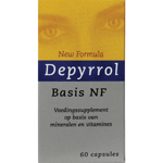 Depyrrol Basis Nf, 60 Veg. capsules