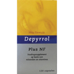 Depyrrol Plus Nf, 120 Veg. capsules