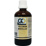 Go Vaccinium Myrtillus Bio, 100 ml