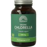 Mattisson Chlorella 500 Mg Bio, 240 tabletten