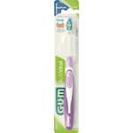 gum activital medium tandenborstel grote kop, 1 stuks