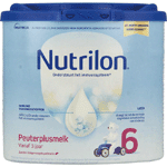 Nutrilon 6 Peutermelkplus Melk Poeder, 400 gram