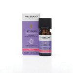 Tisserand Lavender Organic, 9 ml