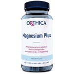Orthica Magnesium Plus, 60 capsules