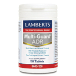 Lamberts Multi-guard Adr, 120 tabletten