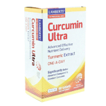 lamberts curcumine ultra 100mg - kurkuma, 60 tabletten