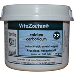 Vitazouten Calcium Carbonicum Vitazout Nr. 22, 360 tabletten