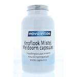 Nova Vitae Knoflook Mistel / Maretak Meidoorn, 1000 capsules