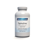Nova Vitae Spirulina, 1000 tabletten