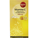 Roter Vitamine C 1000 Mg Citroen Duo 2x20 Bruistabletten, 40 Bruistabletten
