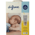Difrax Moedermelk Bewaarzakjes Btob, 20 stuks