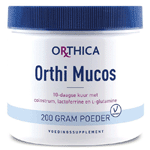 Orthica Orthi Mucos (darmkuur), 200 gram