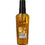 gliss kur oil elixer ultimate repair, 75 ml