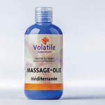 Volatile Massageolie Mediterranee, 250 ml