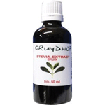 Cruydhof Stevia Extract Bruin, 50 ml
