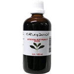 Cruydhof Stevia Extract Bruin, 100 ml