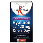 Lucovitaal Hyaluronzuur Droge Huid, 30 capsules