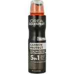 men expert deo spray carbon protect, 150 ml