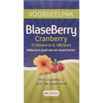 blaseberry cranberry d-mannose & hibiscus, 100 capsules