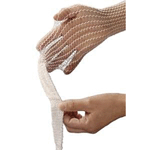 hekanet netverband elastisch nr. 2 hand/onderarm, 1 stuks
