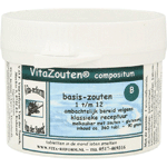 vitazouten compositum basis 1 t/m 12, 400 tabletten