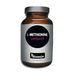 Hanoju L-methionine, 90 Veg. capsules