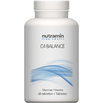 Nutramin C4 Balance, 60 tabletten