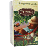 Celestial Season Sleepytime Vanille, 20 stuks