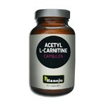 Hanoju Acetyl L Carnitine 400 Mg, 90 capsules