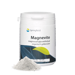 Springfield Magnevite Magnesium Glycerofosfaat 100 Mg, 150 tabletten