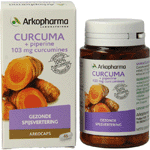 arkocaps curcuma, 45 capsules