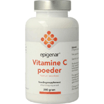 Epigenar Vitamine C Natrium Ascorbaat Poeder, 200 gram