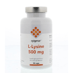 epigenar l-lysine 500mg, 90 veg. capsules