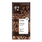 Vivani Chocolade Puur Delicaat 92% Panama Bio, 80 gram