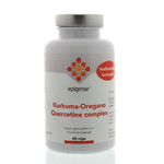 Epigenar Support Kurkuma Oregano Quercetine Complex, 60 Veg. capsules