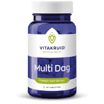 Vitakruid Multi Dag, 30 tabletten