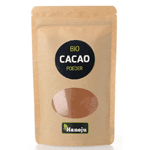 Hanoju Cacao Poeder Bio, 150 gram