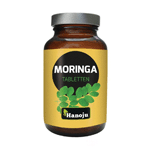 Hanoju Moringa Oleifera Heelblad 500 Mg, 180 tabletten
