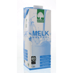 Landgoed Halfvolle Melk Bio, 1ltr