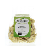 Bountiful Bananen Chips Bio, 200 gram