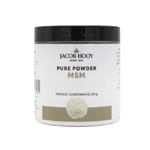 jacob hooy pure powder msm, 150 gram