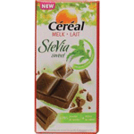 Cereal Chocolade tablet Melk, 85 gram