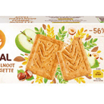 Cereal Appel Hazelnoot Koek, 230 gram