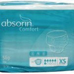 Absorin Comfort Slip Day Extra Small, 14 stuks